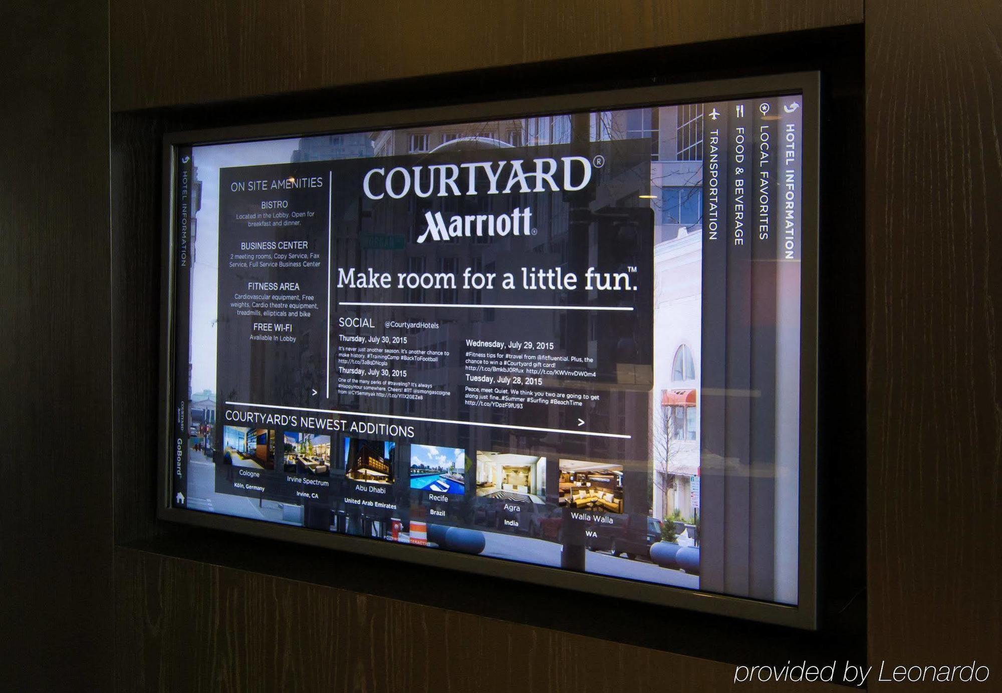 Courtyard Des Moines West-Jordan Creek West Des Moines Exterior foto